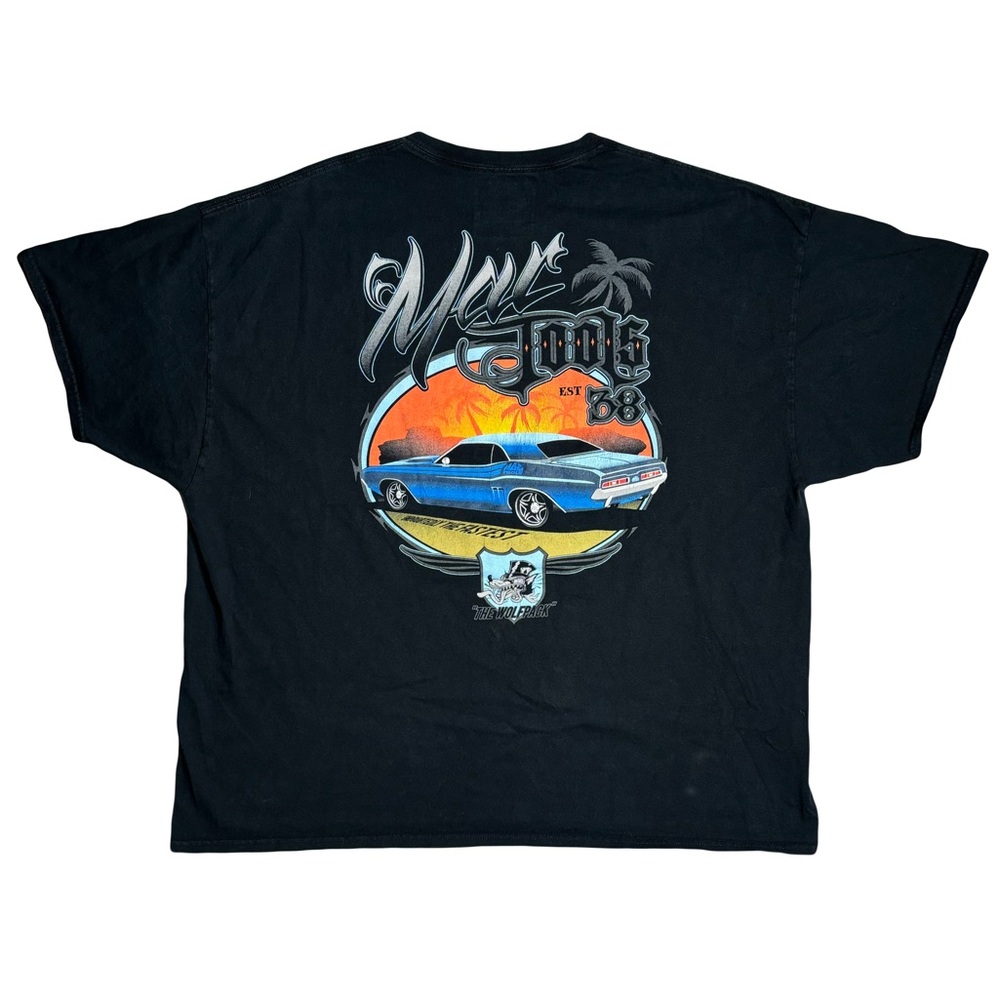 MAC Tools Wolfpack HotRod T-Shirt